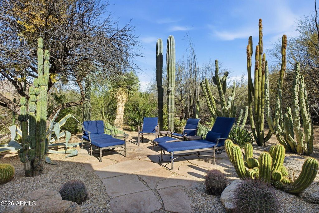 Photo of 9151 E Sunflower Court, Scottsdale, AZ 85266 (MLS # 6985255)