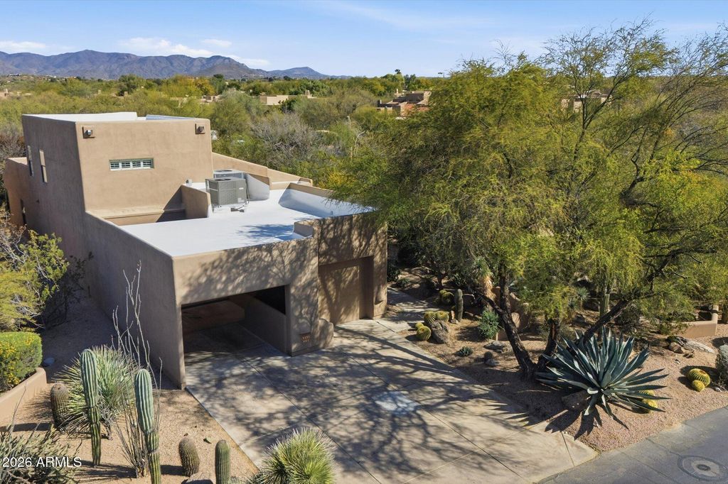 Photo of 9151 E Sunflower Court, Scottsdale, AZ 85266 (MLS # 6985255)