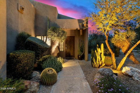 Photo of 9151 E Sunflower Court, Scottsdale, AZ 85266 (MLS # 6985255)