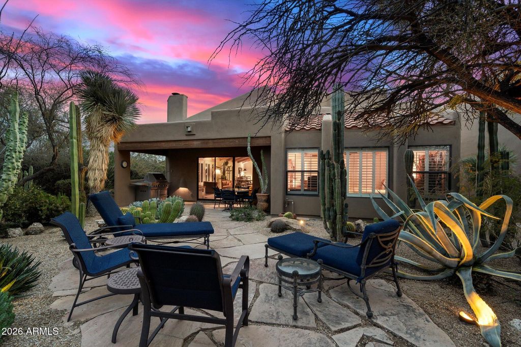 Photo of 9151 E Sunflower Court, Scottsdale, AZ 85266 (MLS # 6985255)