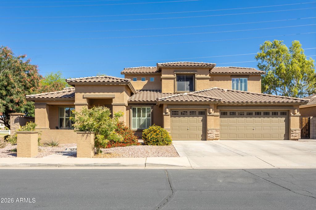 Photo of 2700 E Yellowstone Place, Chandler, AZ 85249 (MLS # 7002244)