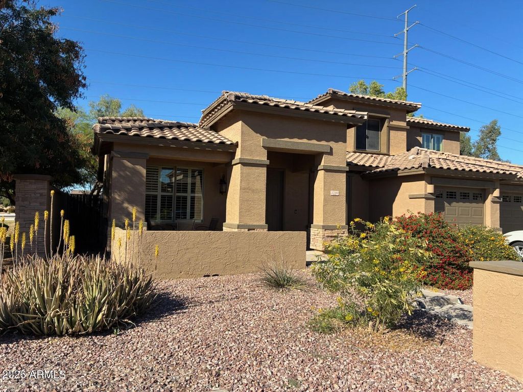 Photo of 2700 E Yellowstone Place, Chandler, AZ 85249 (MLS # 7002244)