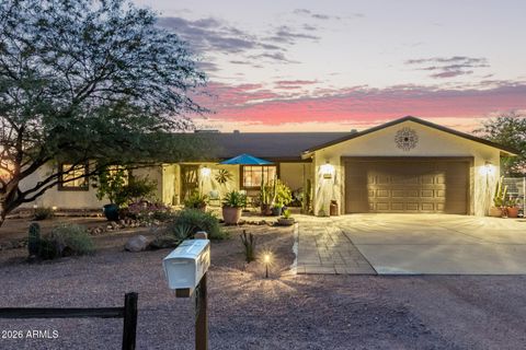 164 S SIXSHOOTER Road Apache Junction AZ 85119