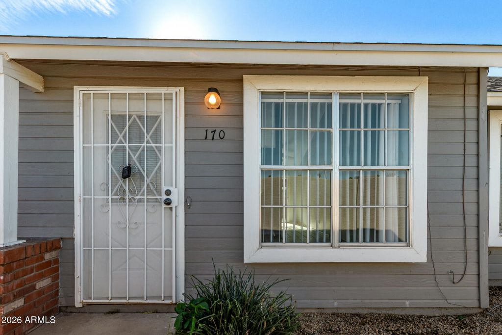 Photo of 5960 W Oregon Avenue #170, Glendale, AZ 85301 (MLS # 6970315)