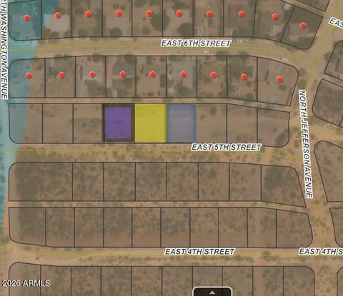 lot# 15 E 5th Street E 15 Douglas AZ 85607