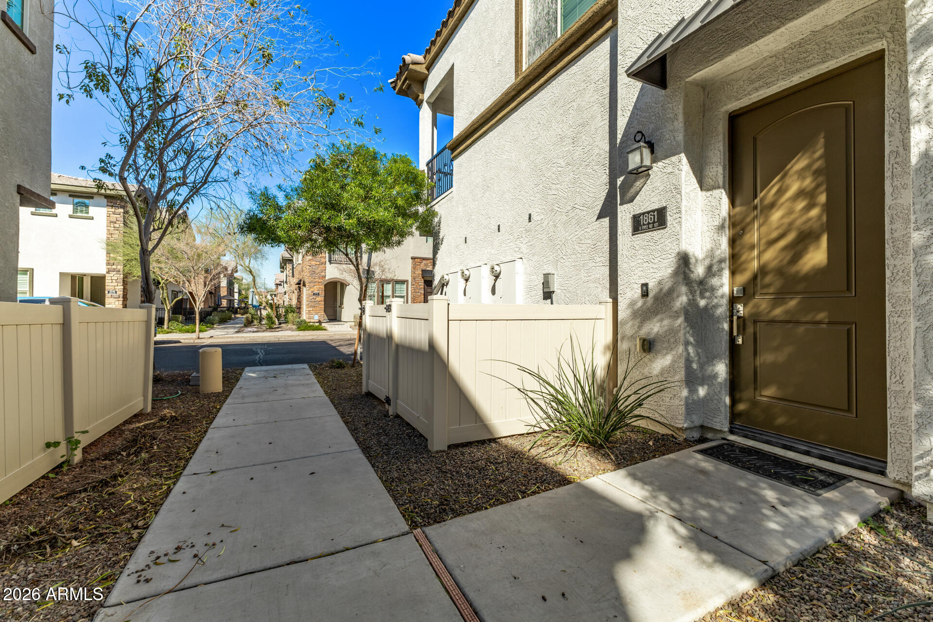 1861 E FRYE Road 101