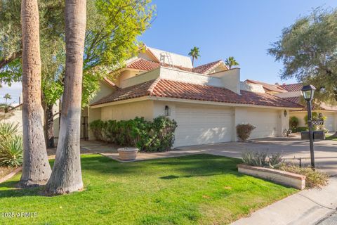 A home in Paradise Valley