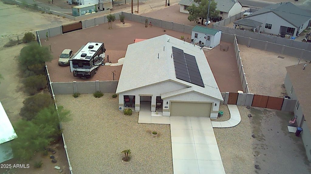 Photo of 9767 W Devonshire Drive, Arizona City, AZ 85123 (MLS # 6895860)