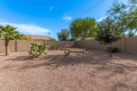 A home in Maricopa