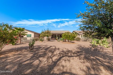 A home in Maricopa