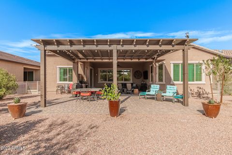 A home in Maricopa