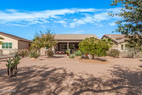 A home in Maricopa