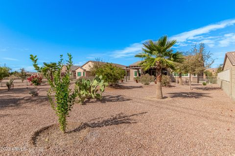 A home in Maricopa