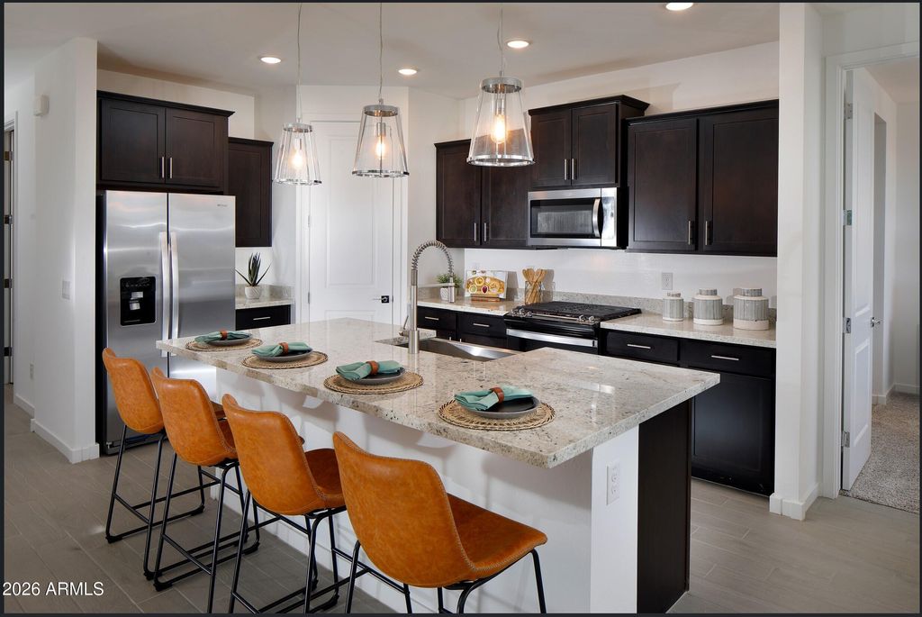 Photo of 17327 W Eva Street, Waddell, AZ 85355 (MLS # 6912785)