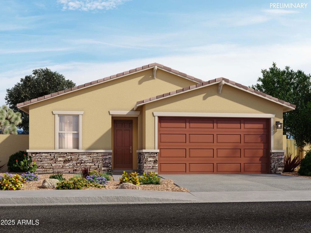 Photo of 17327 W Eva Street, Waddell, AZ 85355 (MLS # 6912785)