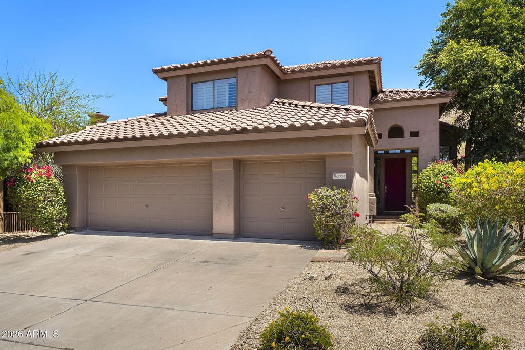 Photo of 13952 E Geronimo Road, Scottsdale, AZ 85259 (MLS # 7036914)