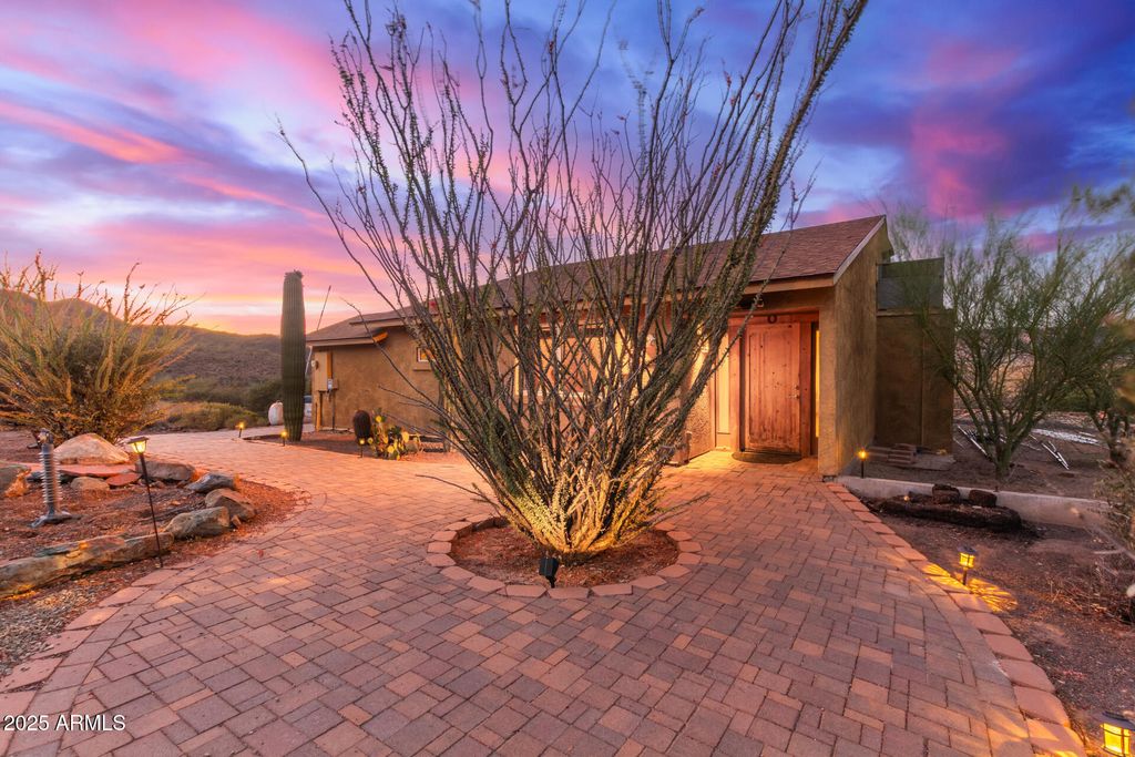 Photo of 43911 N 13th Avenue, New River, AZ 85087 (MLS # 6864280)