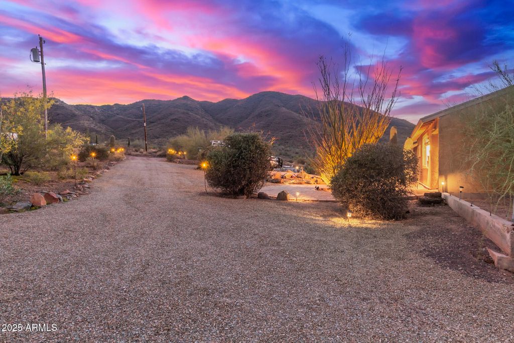 Photo of 43911 N 13th Avenue, New River, AZ 85087 (MLS # 6864280)