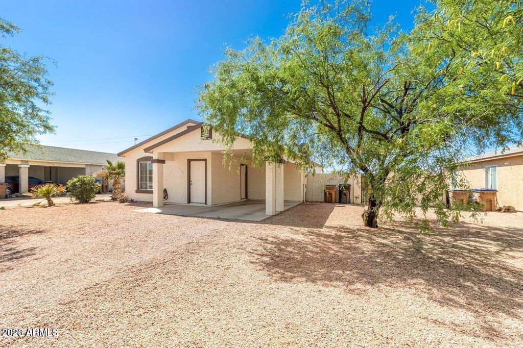 Photo of 3235 W Sueno Drive, Eloy, AZ 85131 (MLS # 7026265)