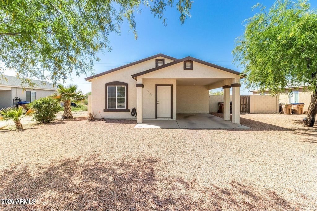 Photo of 3235 W Sueno Drive, Eloy, AZ 85131 (MLS # 7026265)