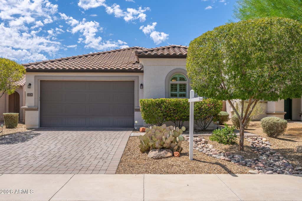 Photo of 22536 N 100th Avenue, Peoria, AZ 85383 (MLS # 7070225)