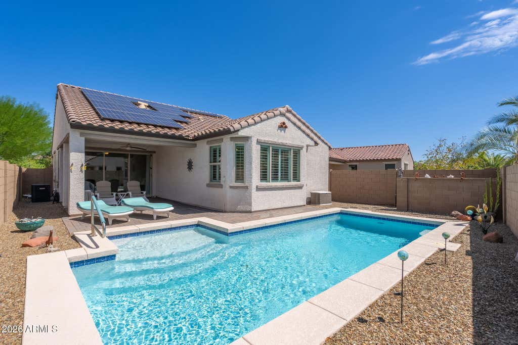 Photo of 22536 N 100th Avenue, Peoria, AZ 85383 (MLS # 7070225)