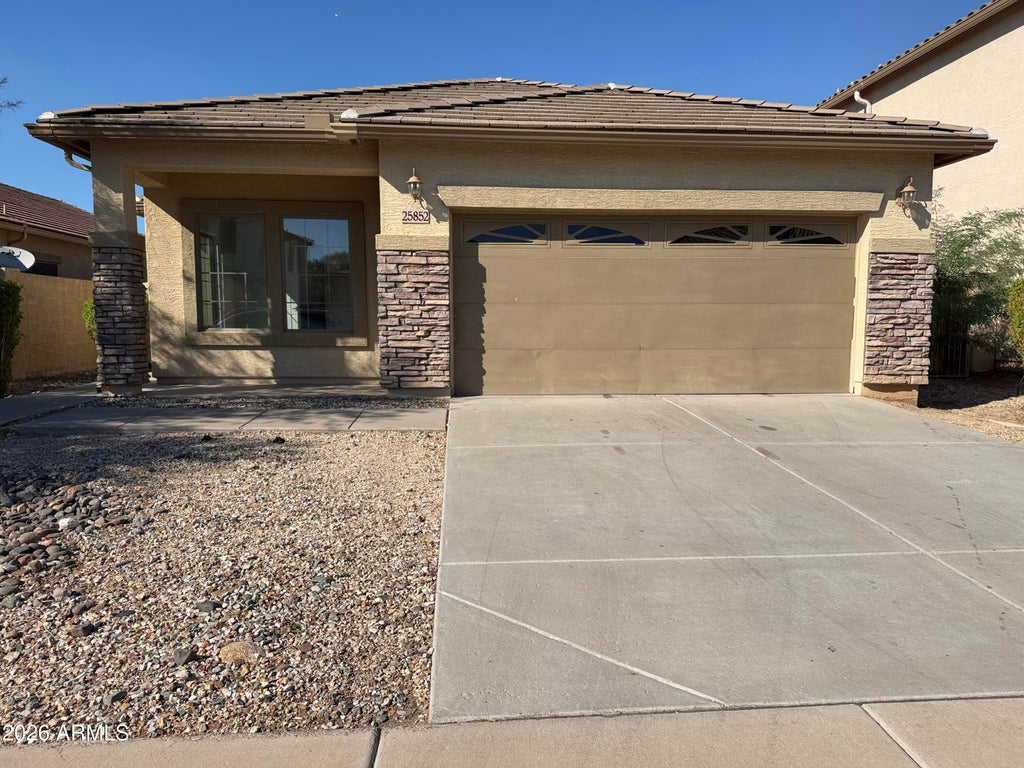 Photo of 25852 W Lynne Lane, Buckeye, AZ 85326 (MLS # 7087903)