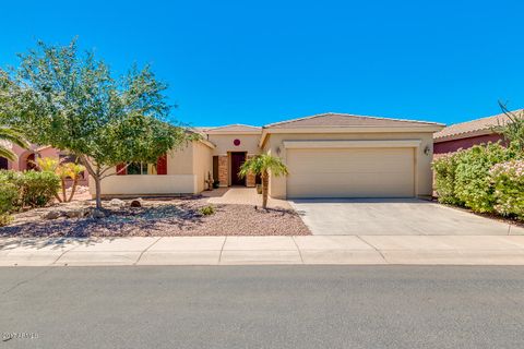 A home in Maricopa