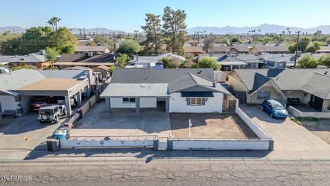 A home in Phoenix