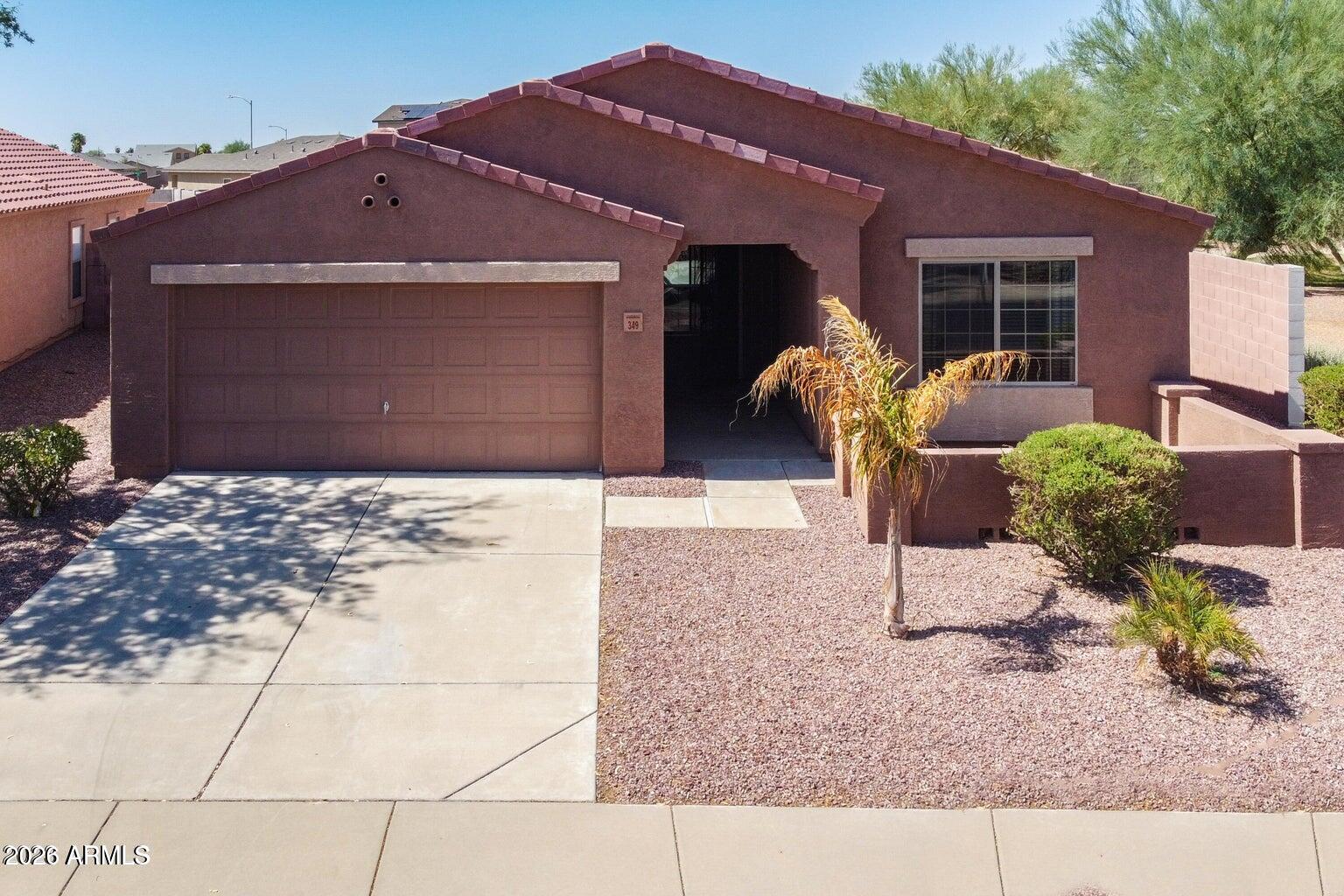 349 W SETTLERS Trail