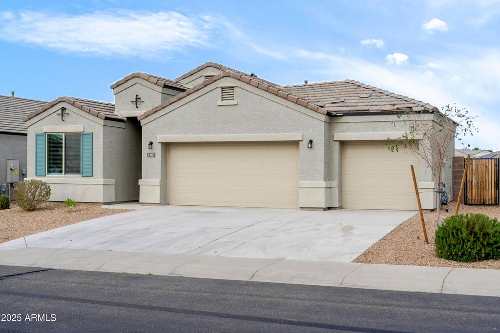 Photo of 3002 N 305th Drive, Buckeye, AZ 85396 (MLS # 6960020)