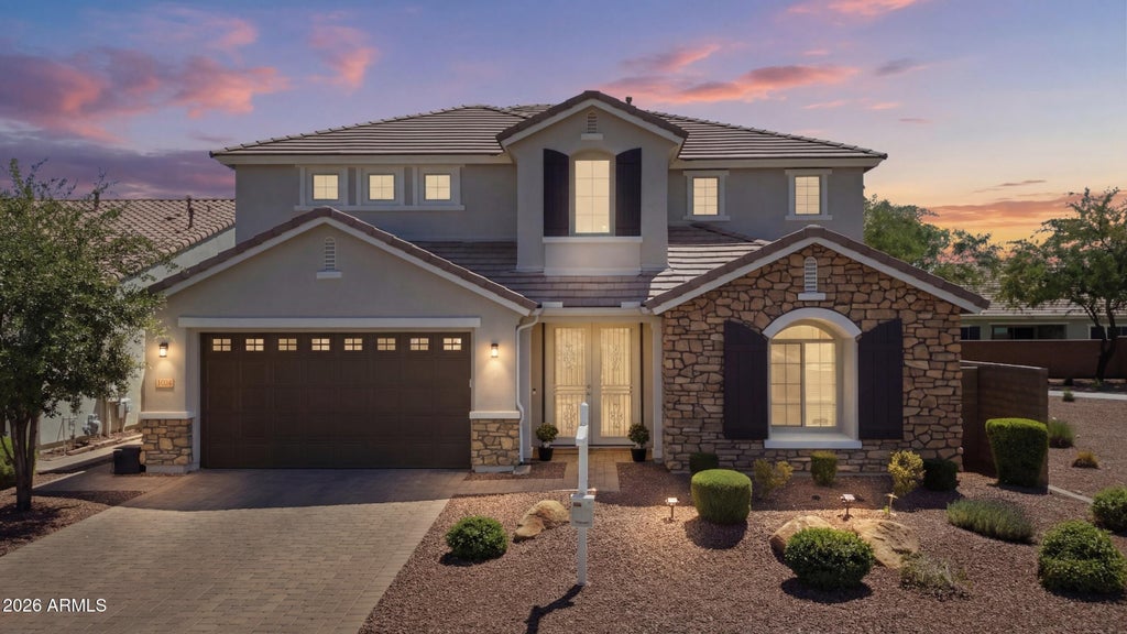 Photo of 9715 W Cashman Drive, Peoria, AZ 85383 (MLS # 7094048)