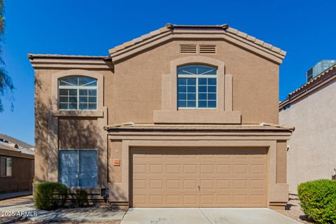 A home in El Mirage