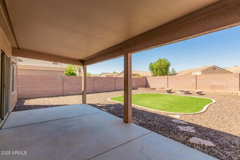 A home in El Mirage