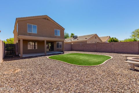 A home in El Mirage