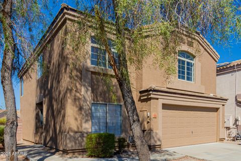 A home in El Mirage