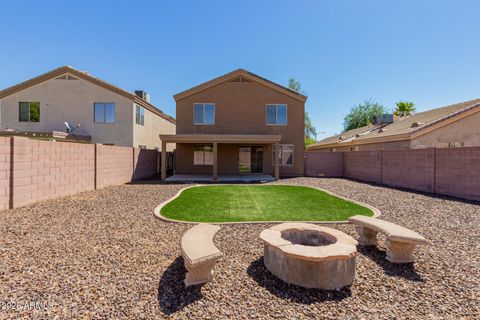 A home in El Mirage