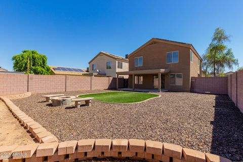 A home in El Mirage