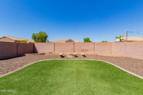 A home in El Mirage