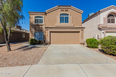 A home in El Mirage