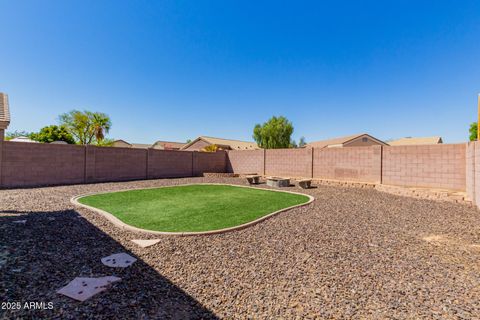 A home in El Mirage