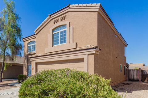 A home in El Mirage