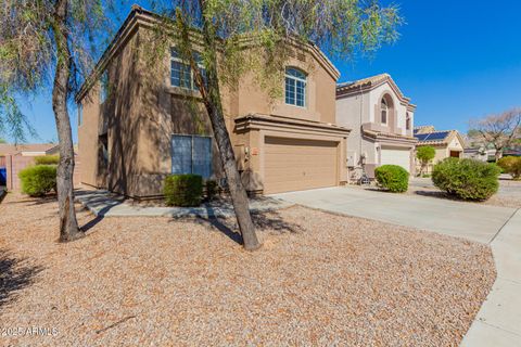 A home in El Mirage