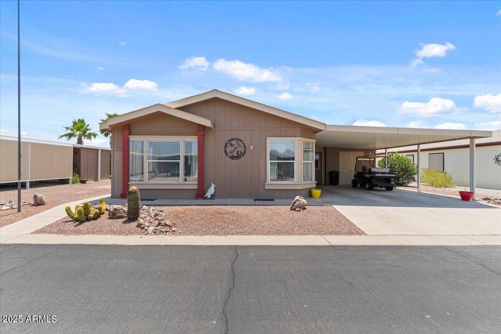 Photo of 2054 N Thornton Road #125, Casa Grande, AZ 85122 (MLS # 6893404)