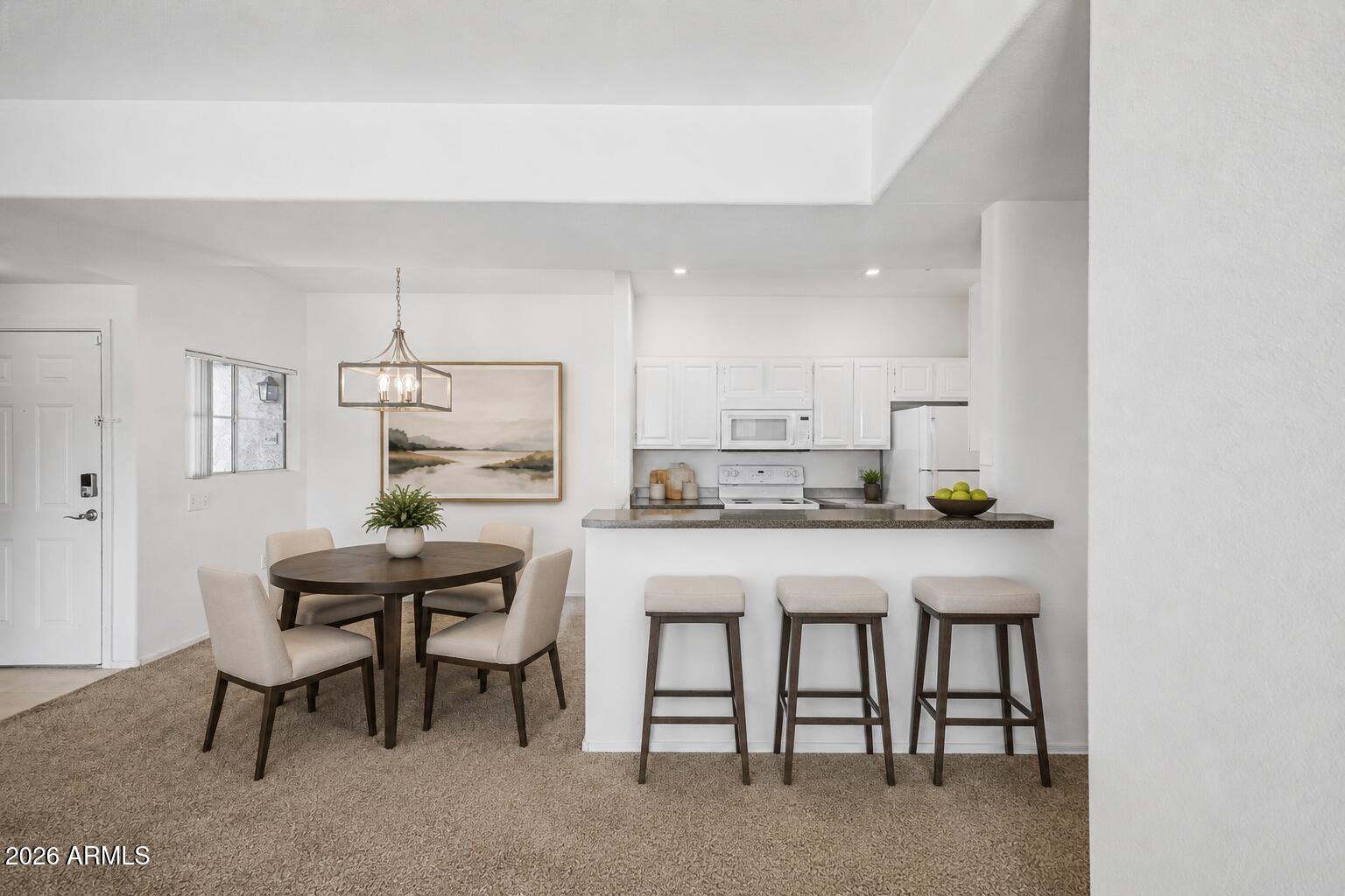 FOUR PEAKS VISTA CONDOMINIUM - Residential
