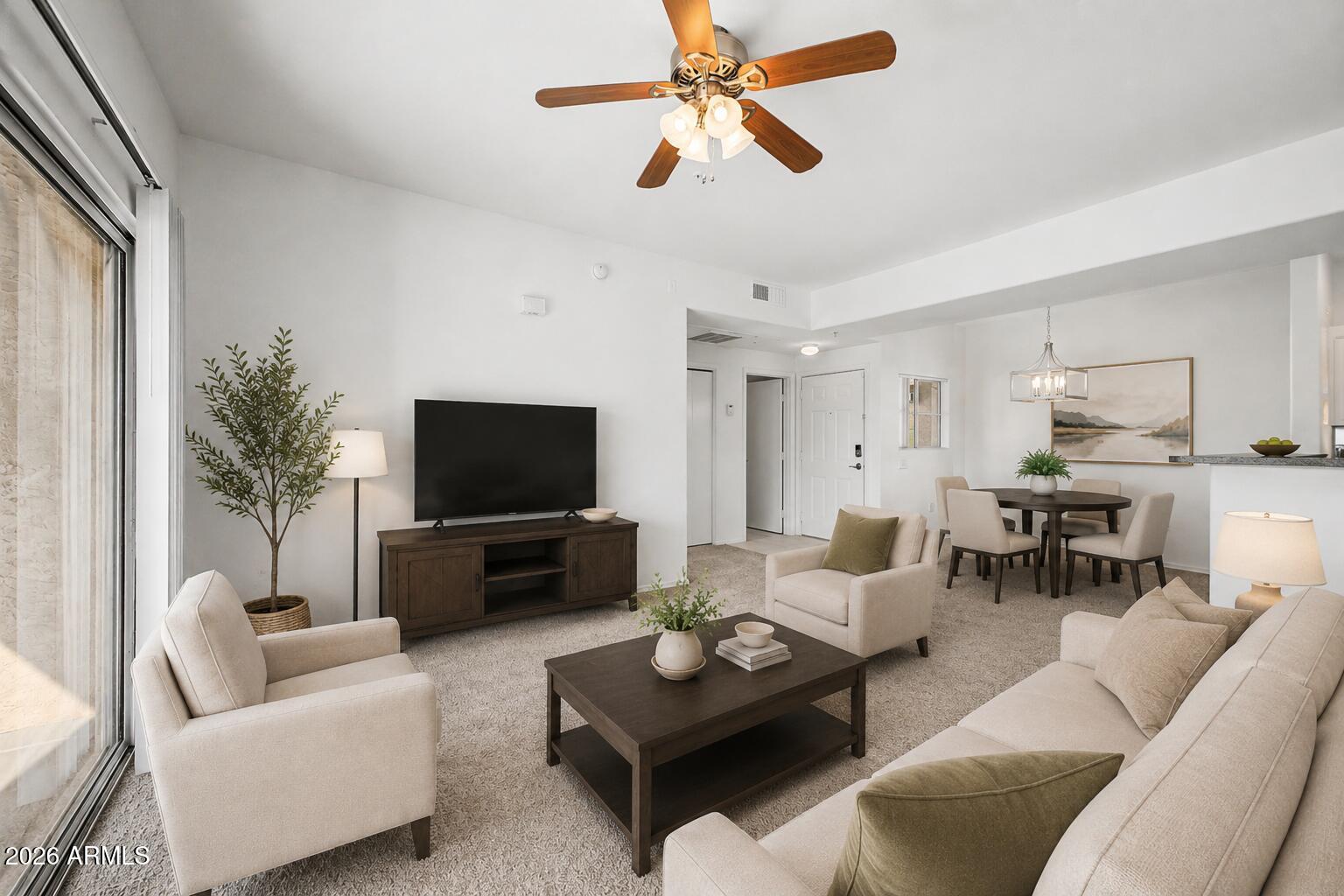 FOUR PEAKS VISTA CONDOMINIUM - Residential