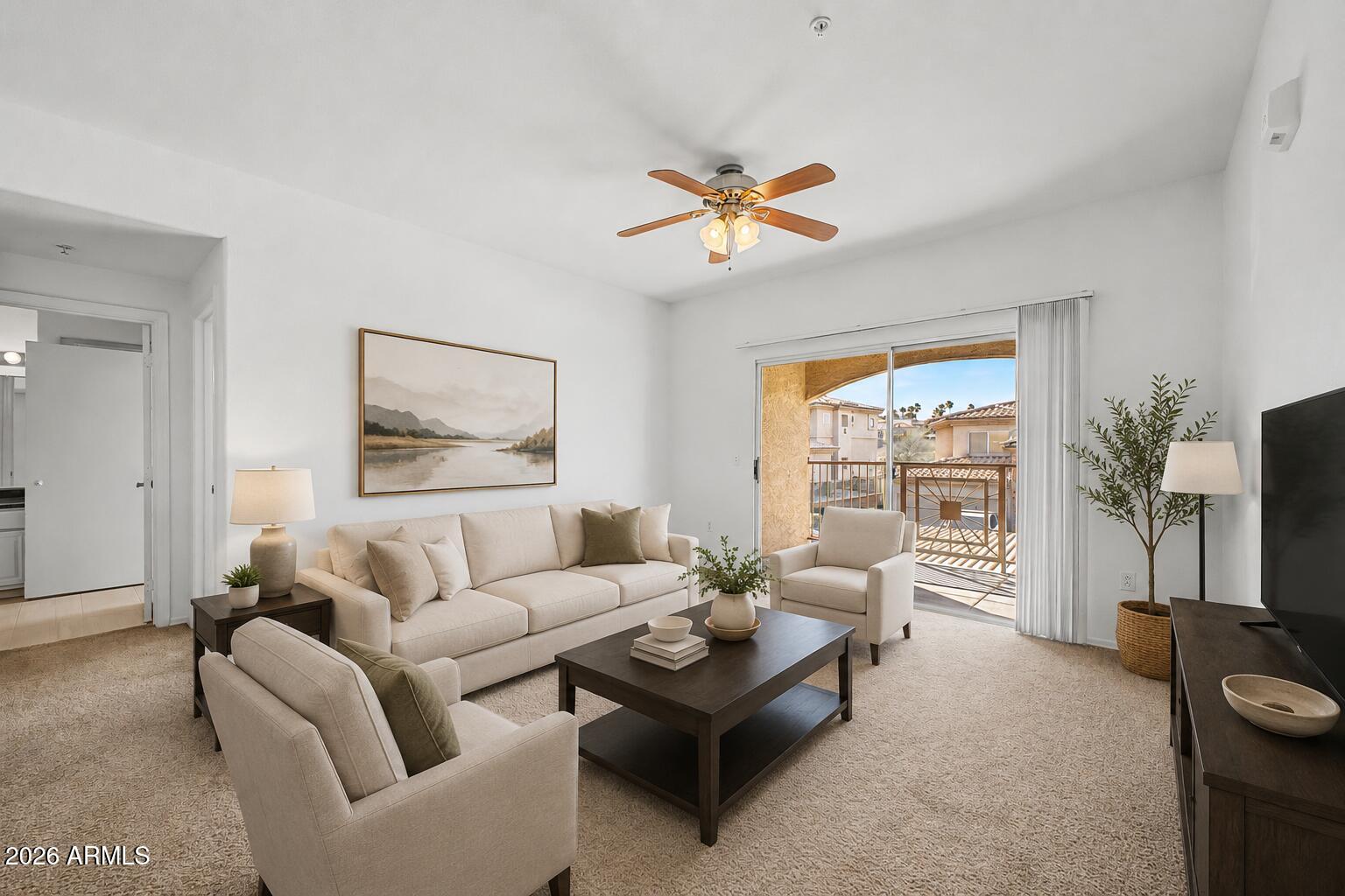 FOUR PEAKS VISTA CONDOMINIUM - Residential