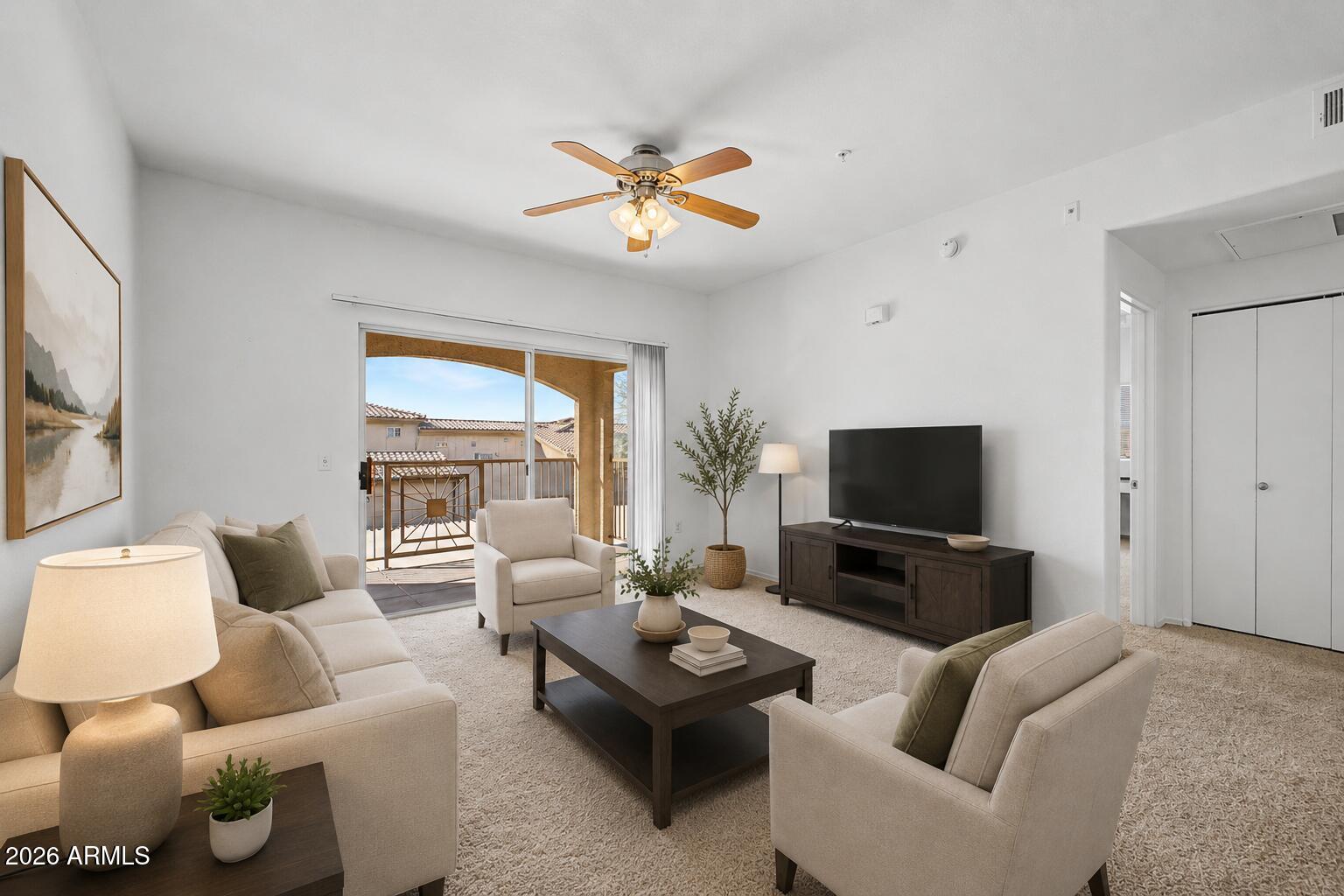 FOUR PEAKS VISTA CONDOMINIUM - Residential