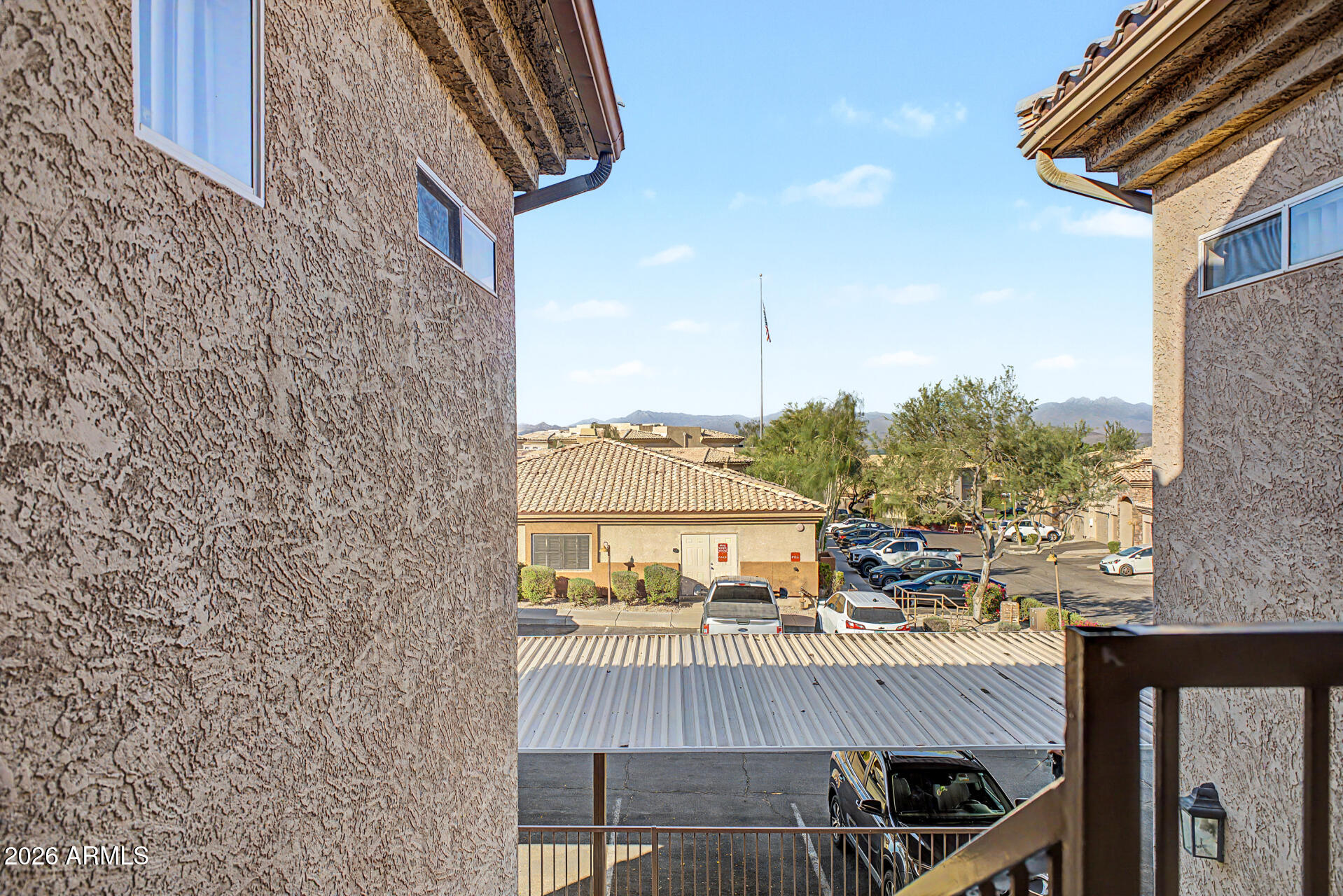FOUR PEAKS VISTA CONDOMINIUM - Residential