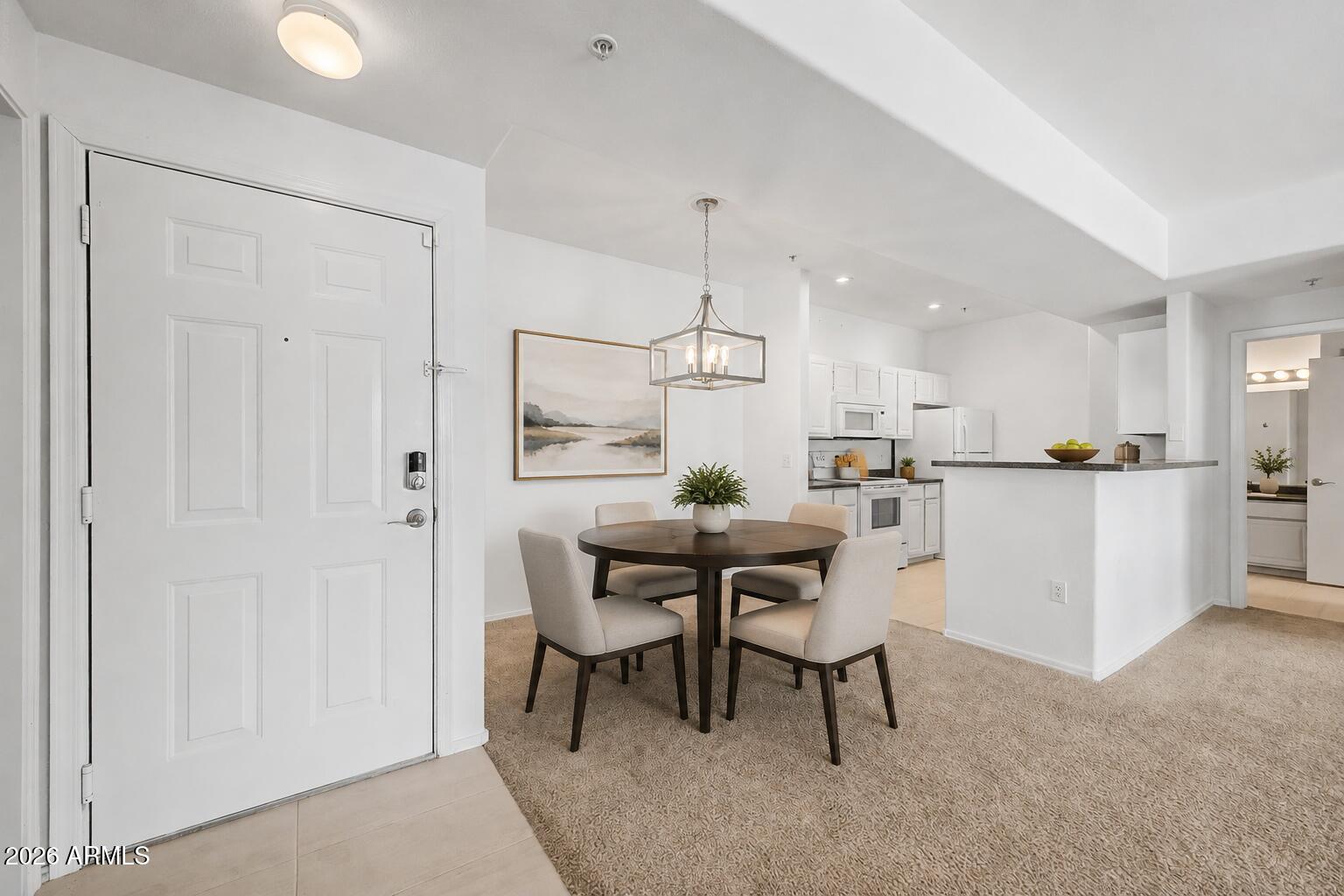 FOUR PEAKS VISTA CONDOMINIUM - Residential